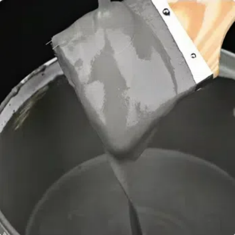 Js Acrylic Acid Waterproof Paint for Wet Surface Construction Wet Wall Coating