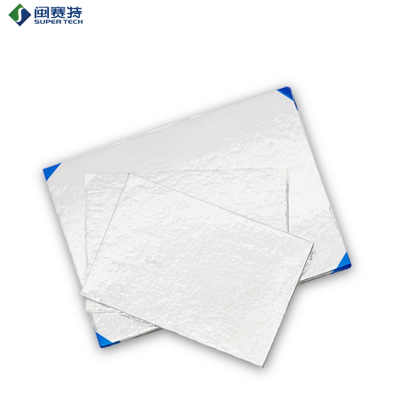 Refrigeration Equipment Thermal Insulation Preferably Vacuum Insulation Panel Regular Thickness 5-35mm