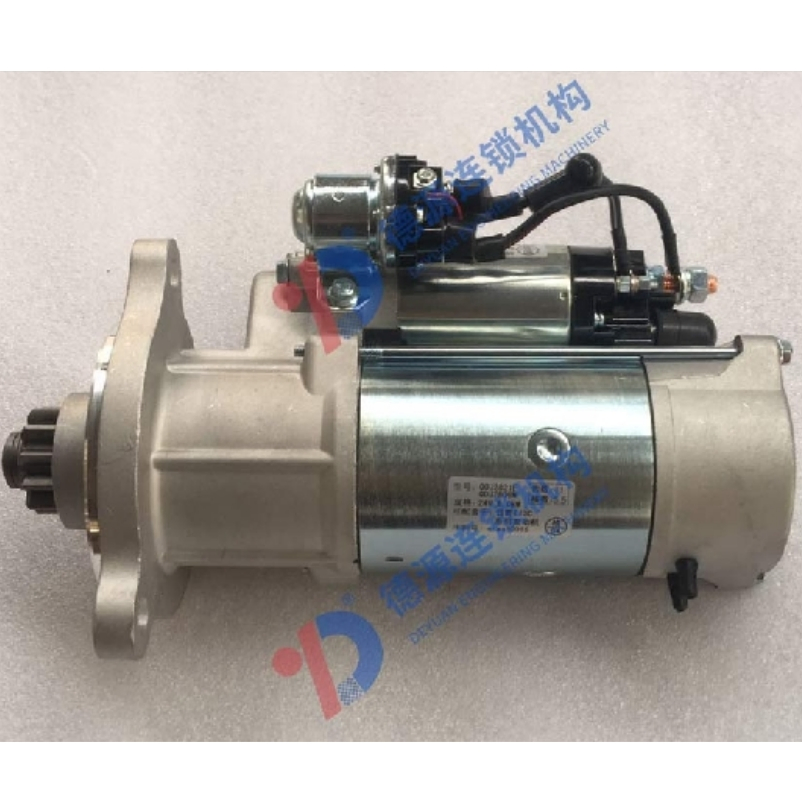 Стартер 28100-2865 для Hino 700 E13c