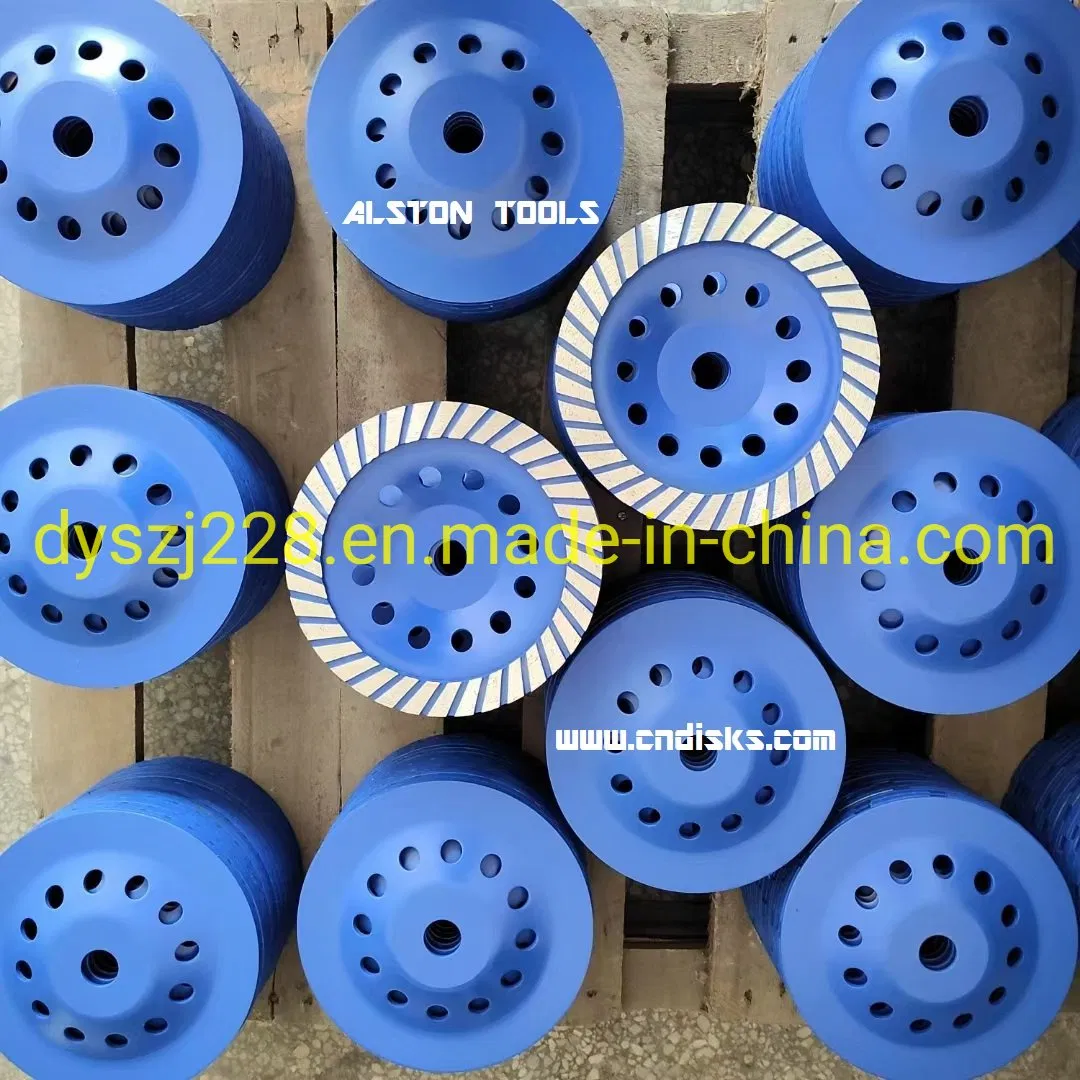 Diamond Cup Wheel, Cutting Wheel,