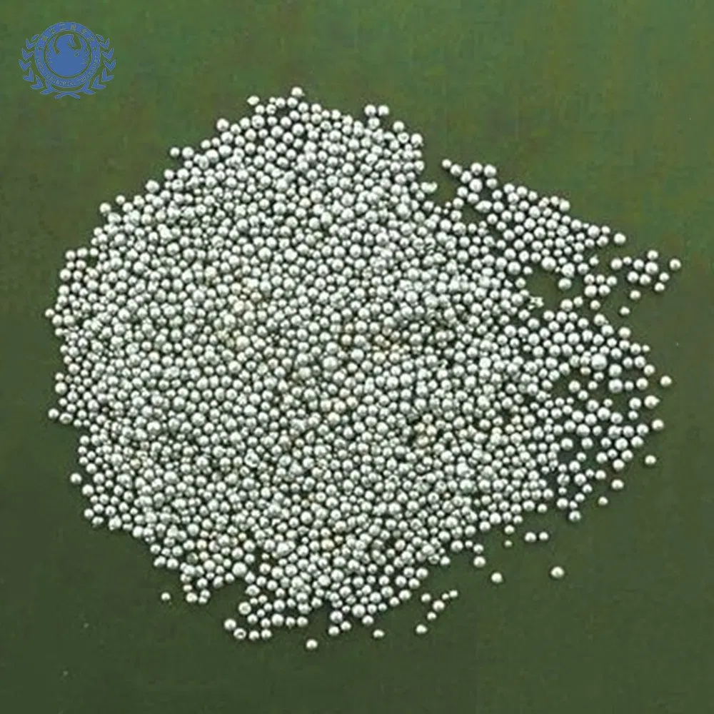 Factory Directly Provide Stainless Steel Shot for Surface Cleaning of Aluminum