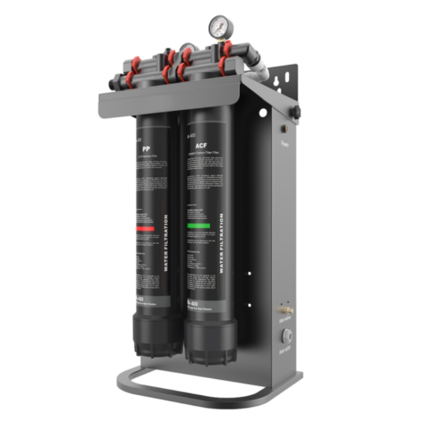 Bulk RO200g UV Water Treatment Equipment for Home Tap Water Sanitization