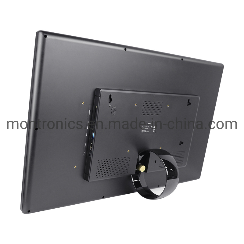 OEM 21.5 Inch Android Digital Photo Frame with Media Ad Player