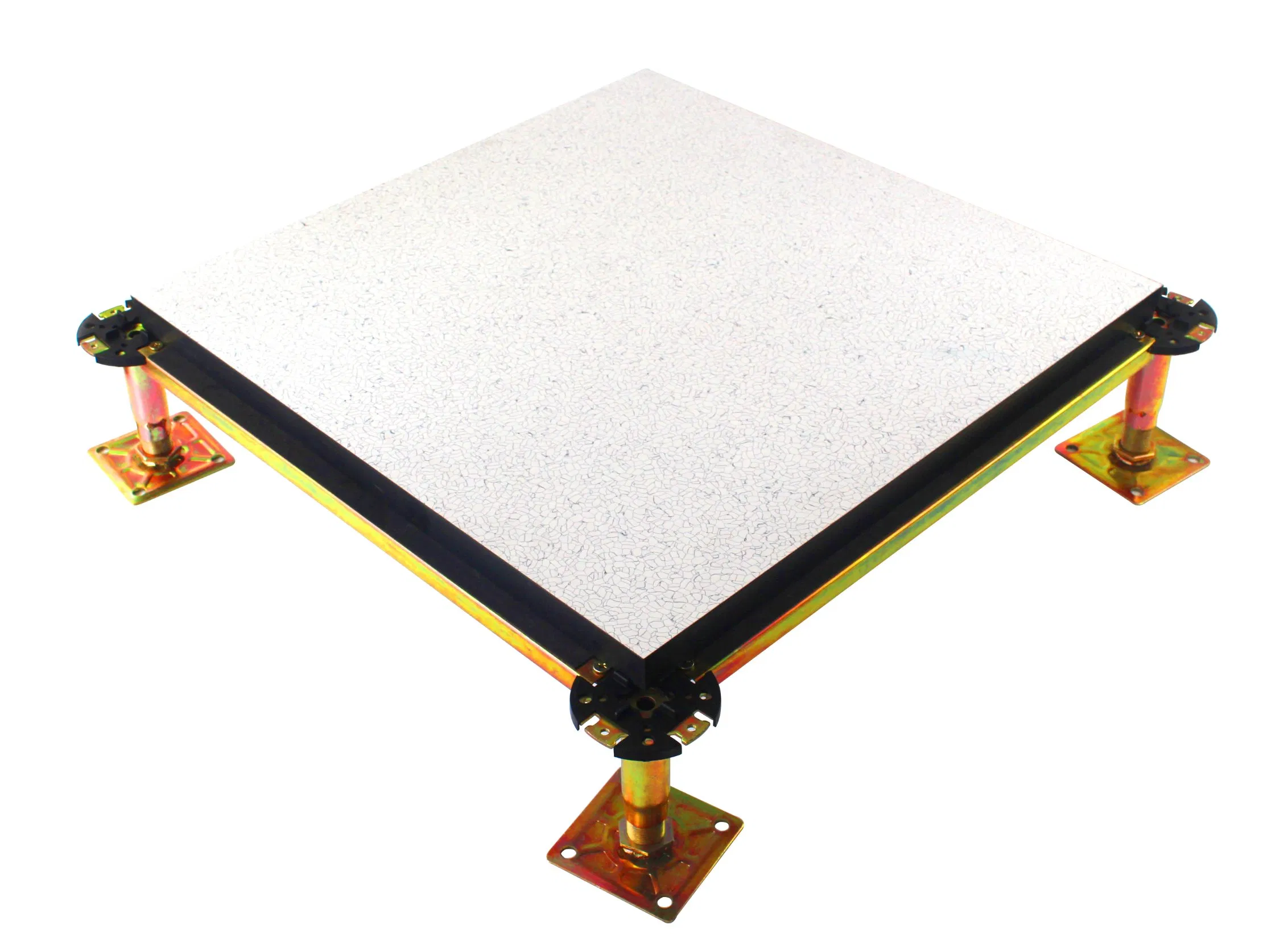 Calcium Sulfate Anti-Static Floor for Data Center Clean Room PVC/HPL Finish Wholesale