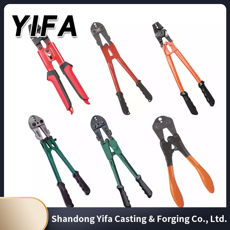 Carbon Steel Stillson Type Bolt Cutter Low Price 36' Bolt/Wire Cutter