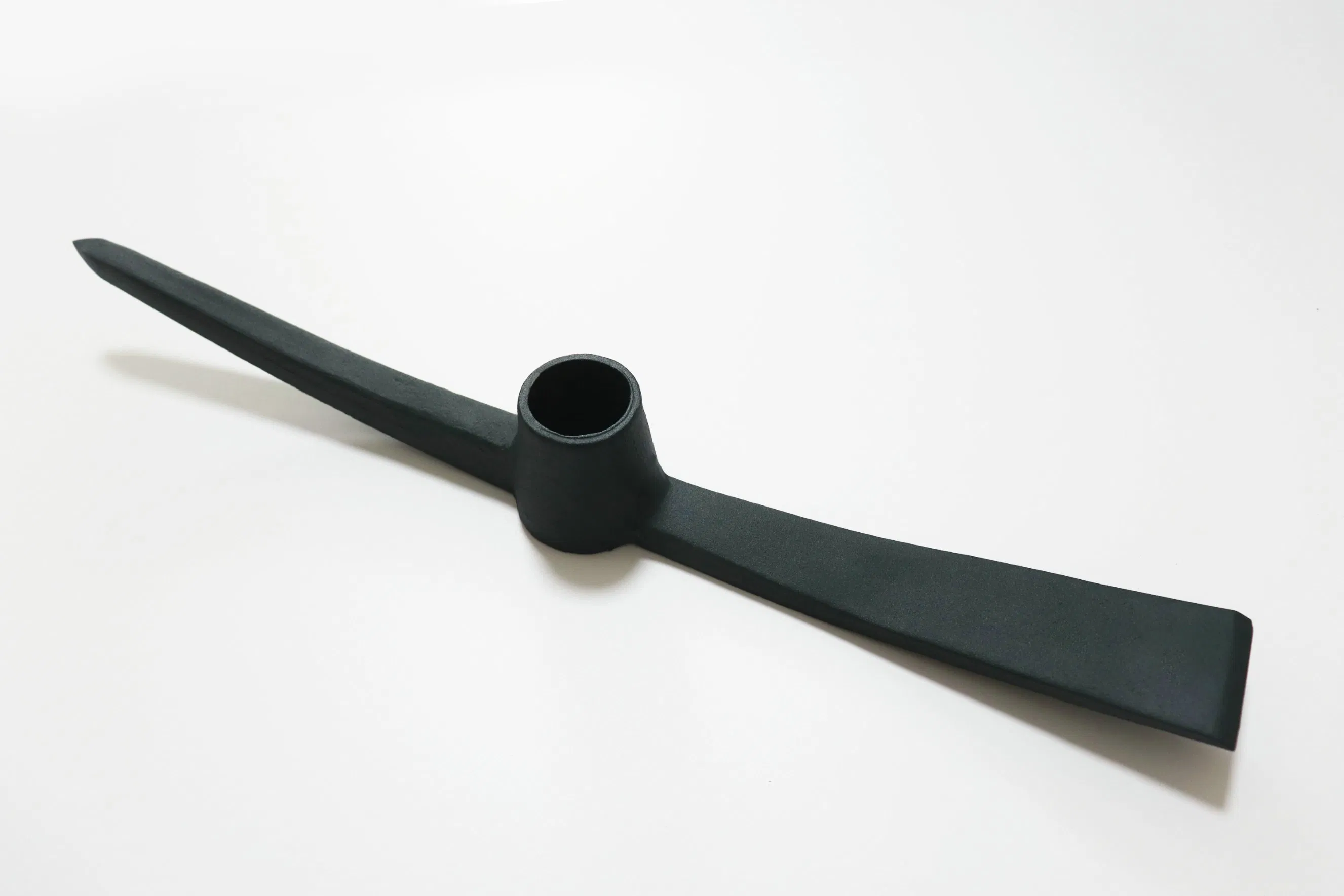 Round Hole Pickaxe Head