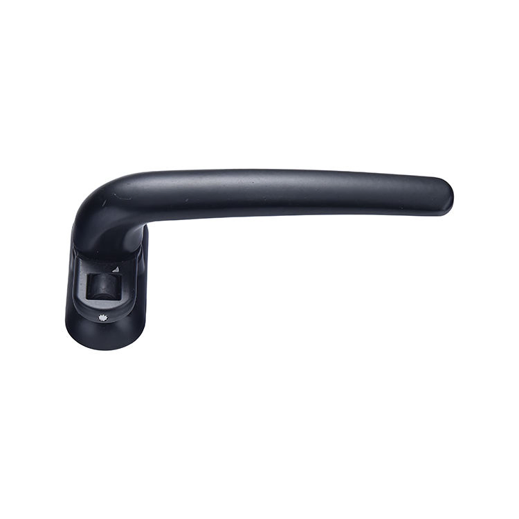 Wholesale Accessories White Anodized PVC Aluminum Pull Window Handle with Good Price