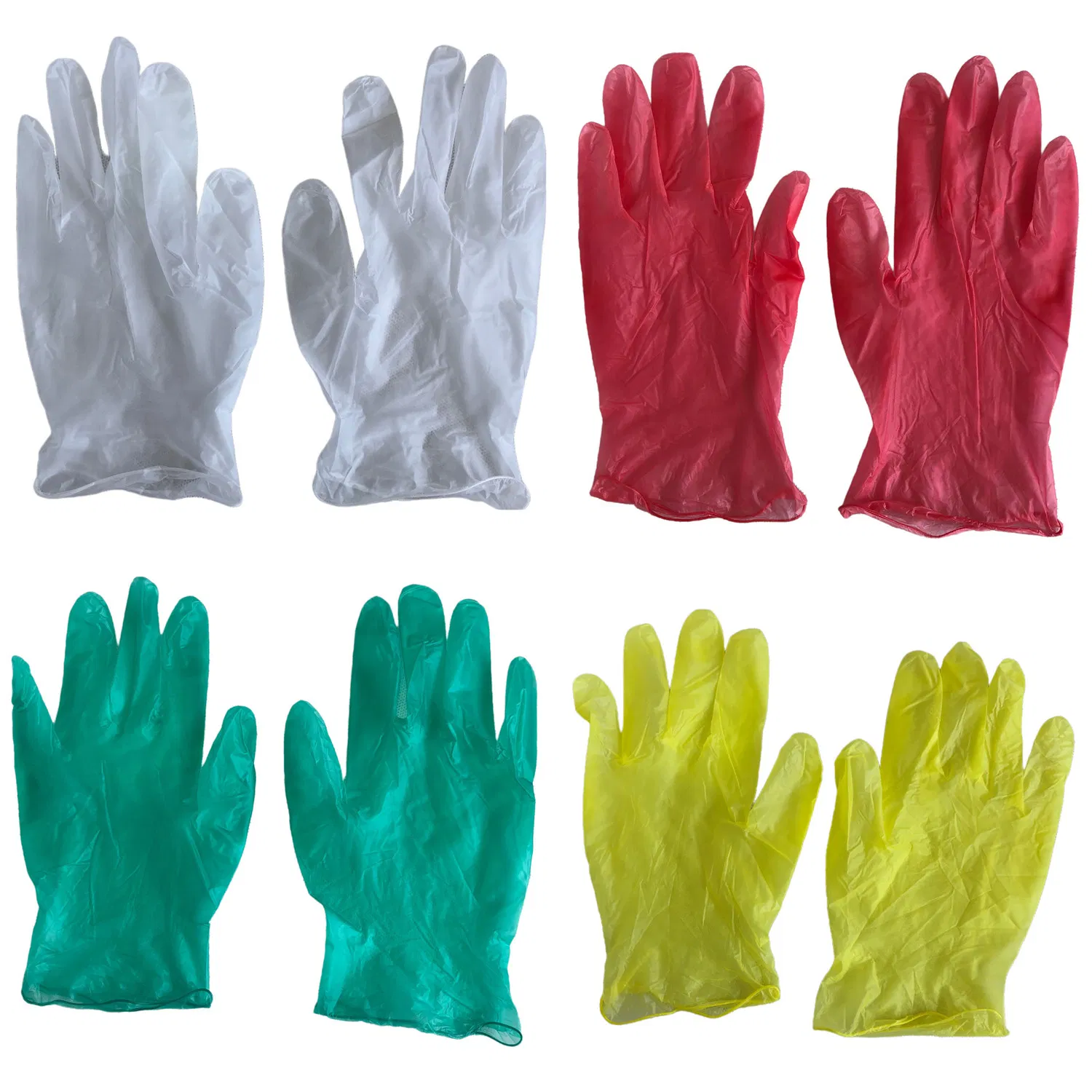 Food Grade Disposable Vinyl Gloves
