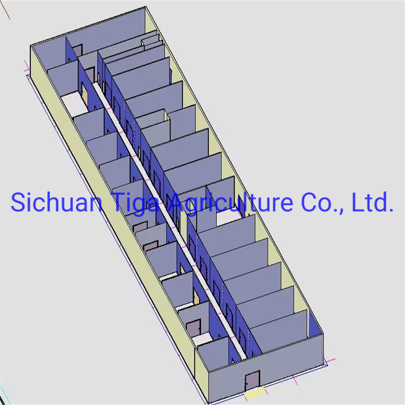 EPC High Strength and Seismic Resistance Fast Installation Prefabricated Service Station
