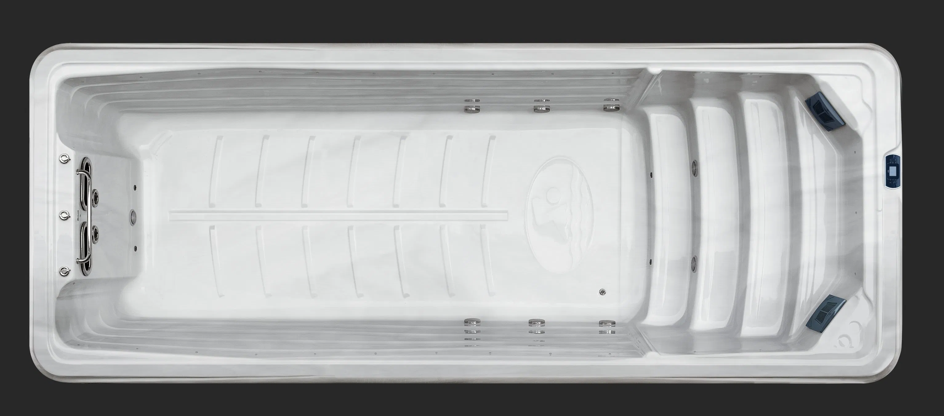 Портативный спа-бассейн Swim SPA 2021