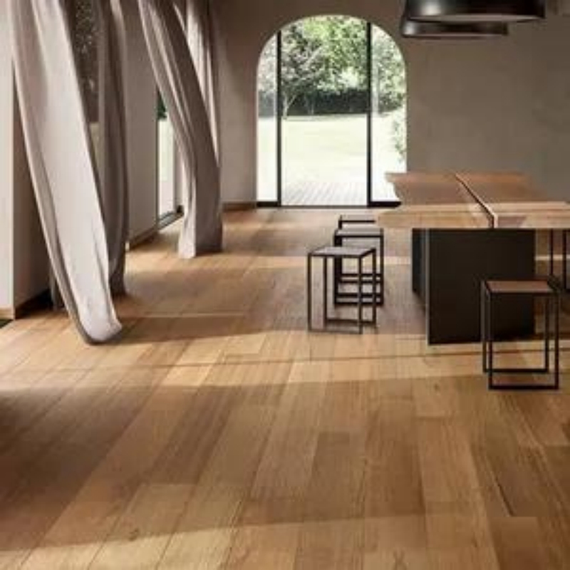 SPC-плитка износостойкая влагостойкая для дома и коммерции