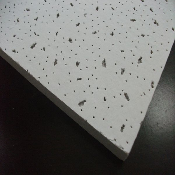 Soundproofing Mineral Fiber Board - 595mm Length 600mm Width