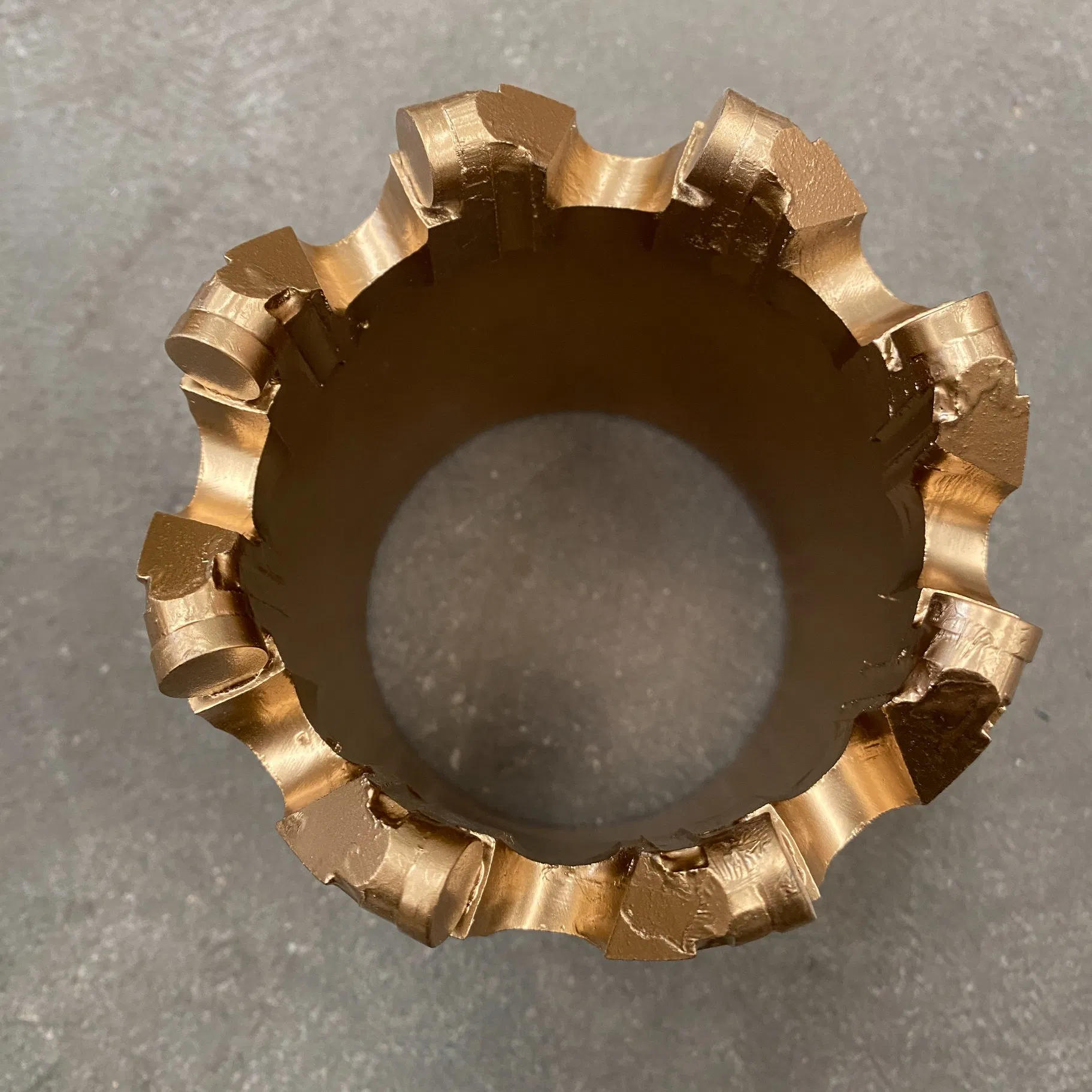 PDC Geological Drilling Bit Geological Exploration Coring Water Well Bit