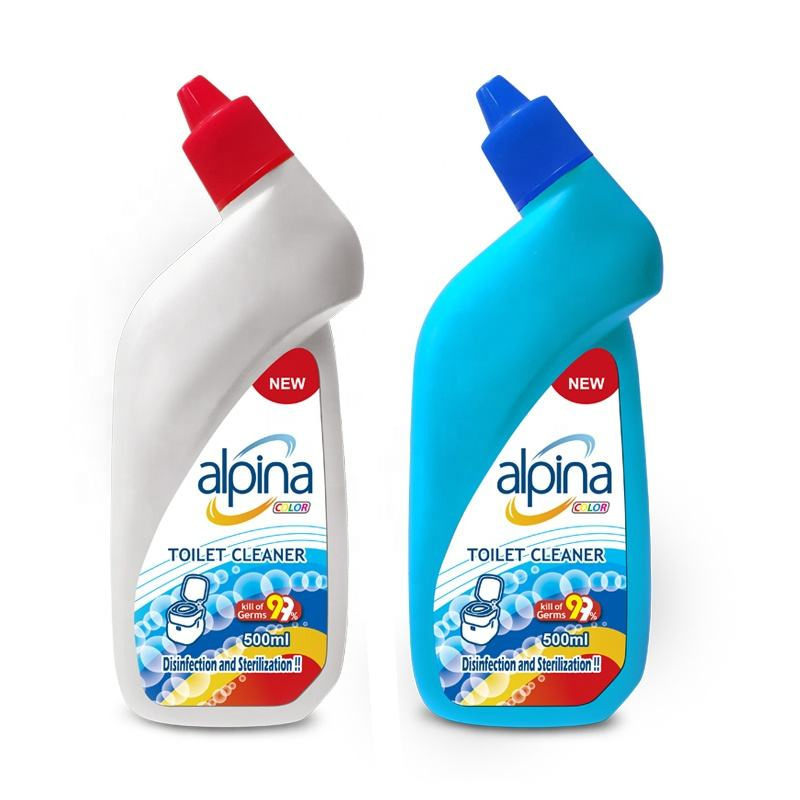 Strong Bathroom Clean Powerful Household Liquid Toilet Detergent Cleaner