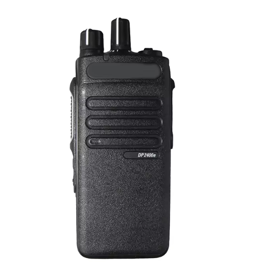 Взрывозащищенная рация Motorola DP2400e ATEX