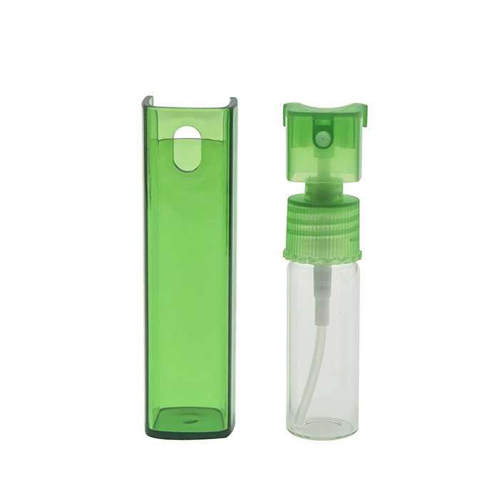 10ml Plastic Bottle for Oral Deodorant Aromatic Agent