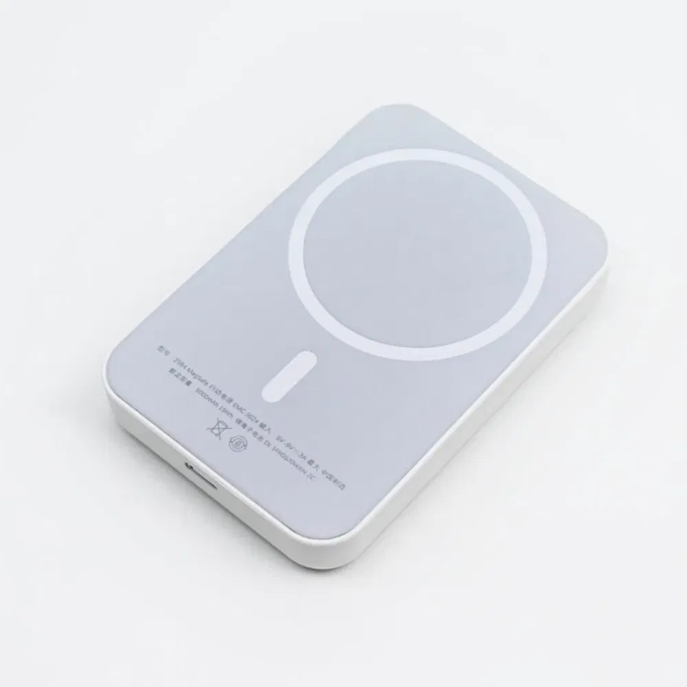 Wireless Power Bank 5000mAh 10000mAh Magnetic Power Banks