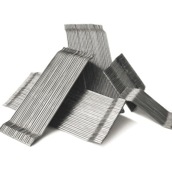 End Hook Glued Steel Fibre for Concrete Reinforcement