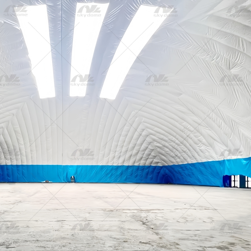 Sport Air Dome with Versatile All-Weather Arena