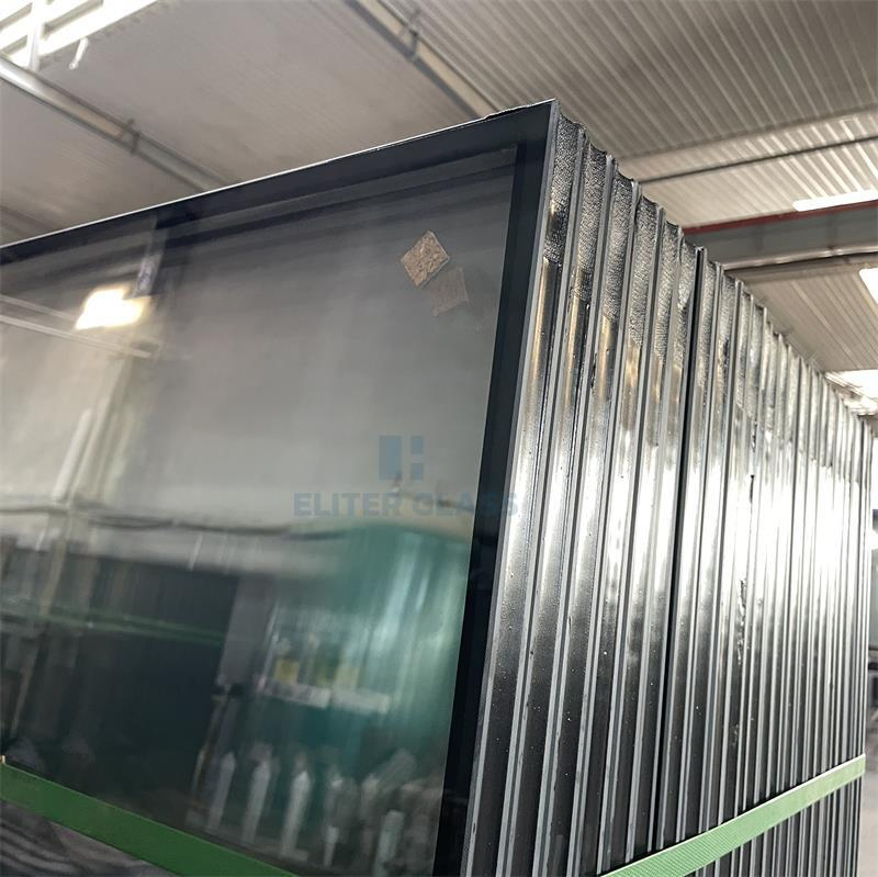 Float Toughened Glass with Sandblast/Frosted/Satin/Acid Etched Tempered Glass for Home Decoration/Doors/Partition/Privacy Area