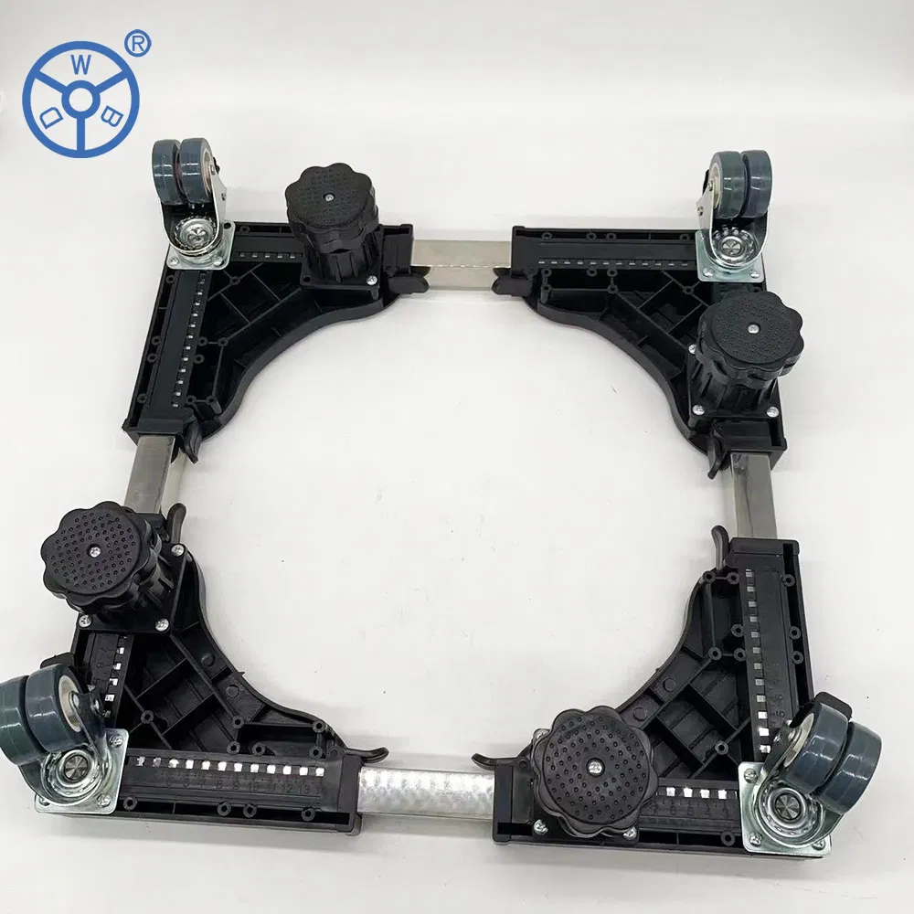 Platform Crate Stand Dryer Refrigerator Stand Moving Washing Machine Dolly Base