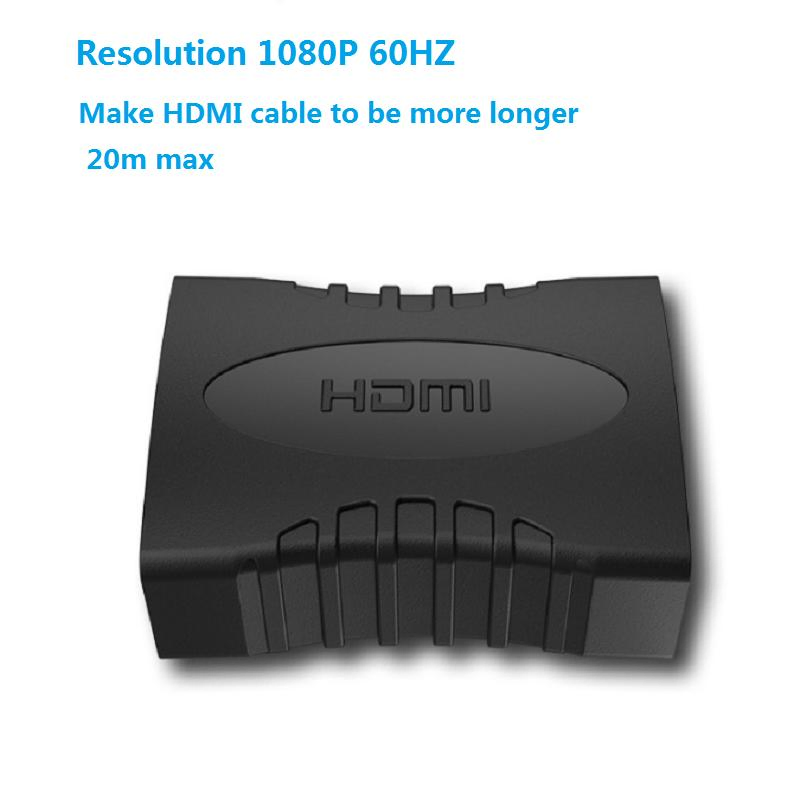 HDMI® Female to HDMI® Female Joiner Coupler Cable Adapter