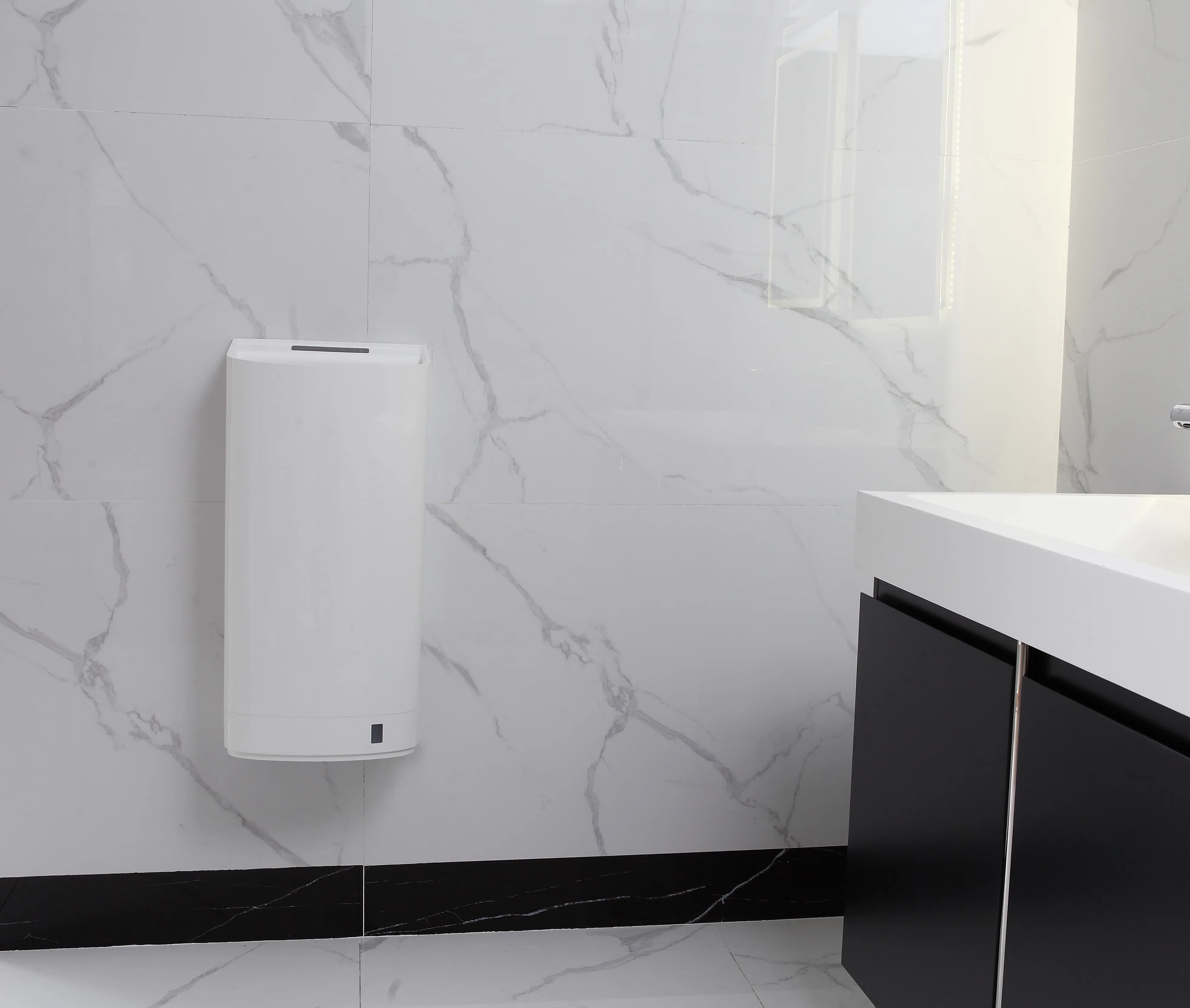 New Arrival Hand Dryer High Speed Double Side Jet Airblade Hand Dryer with HEPA Filter