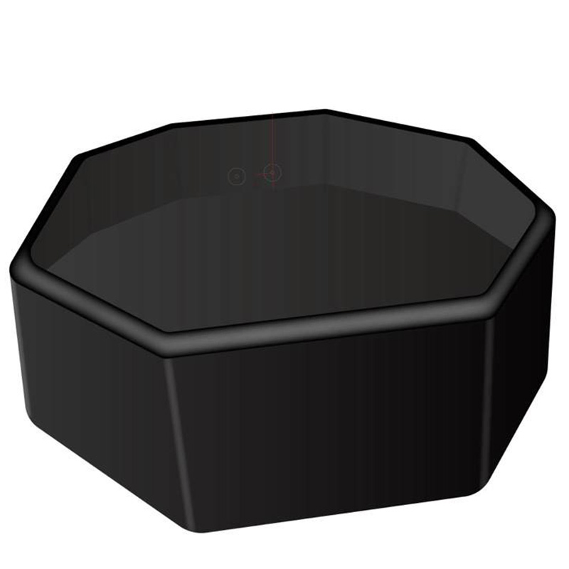 Customized Color and Package Octagonal Bath Tub