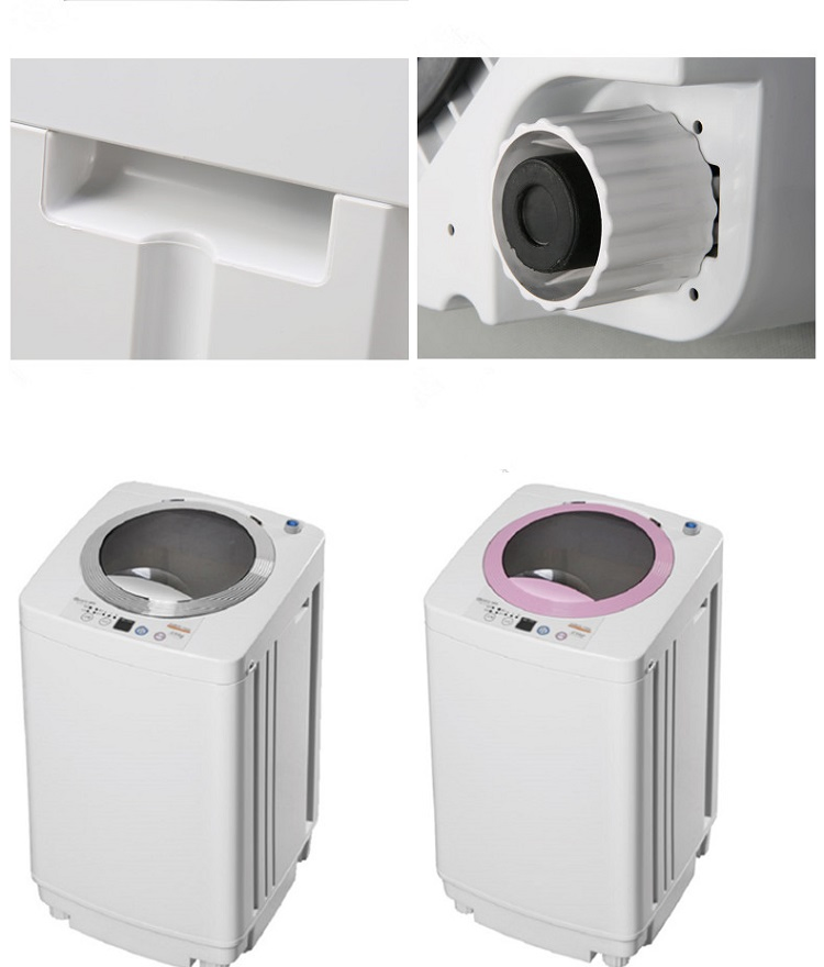 Home Fully Automatic Top Loading Washing Machine