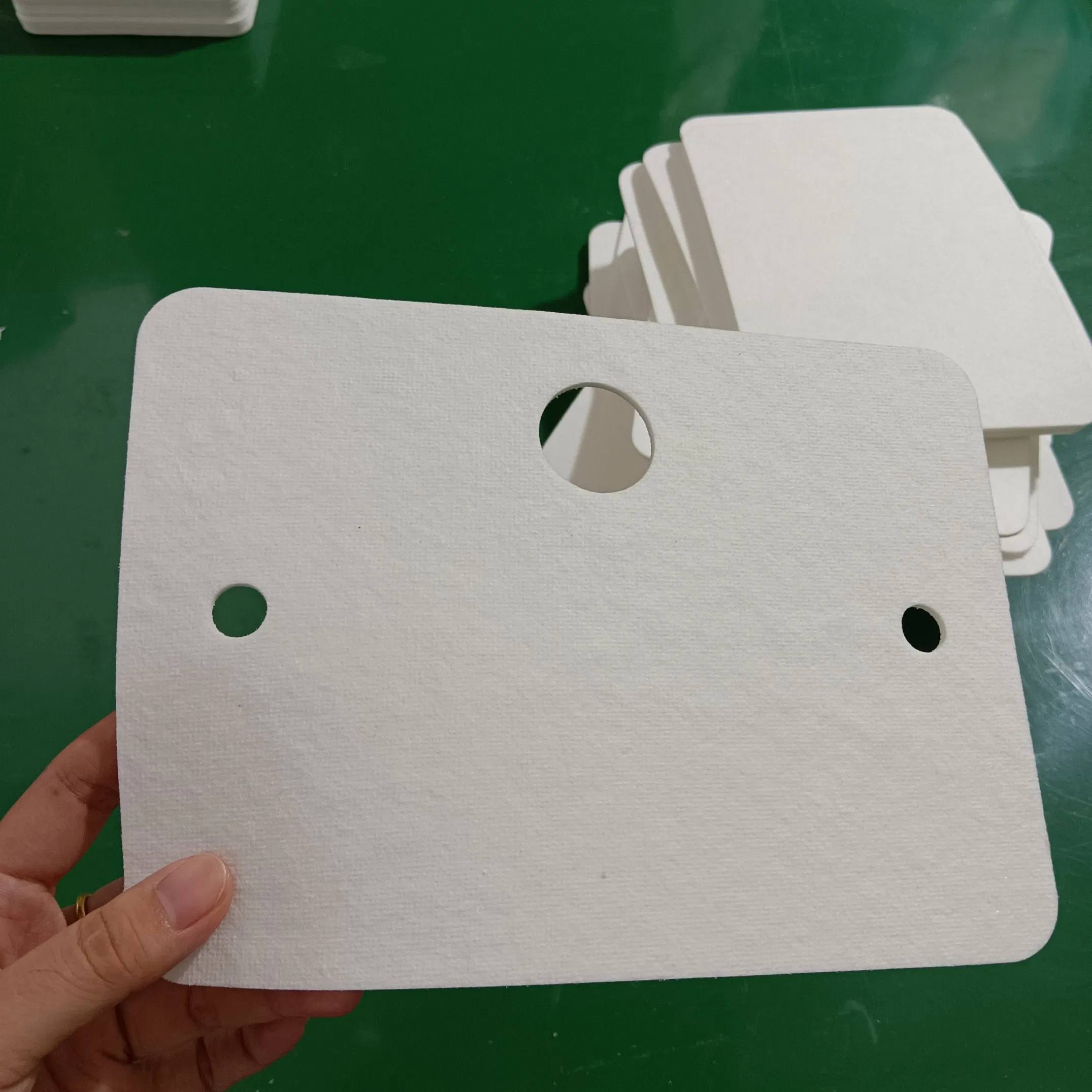 1200 Heat Resistant Insulation Material Fireproof Ceramic Fiber Paper