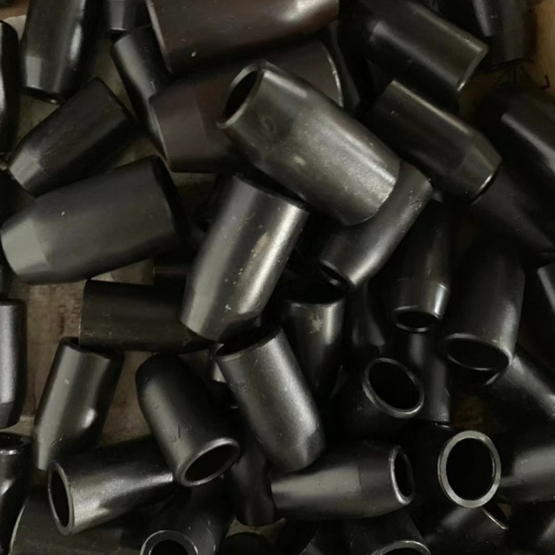 Rigging Hardware DIN3093 Oval Aluminium Ferrule for Pressing Wire Rope Sling