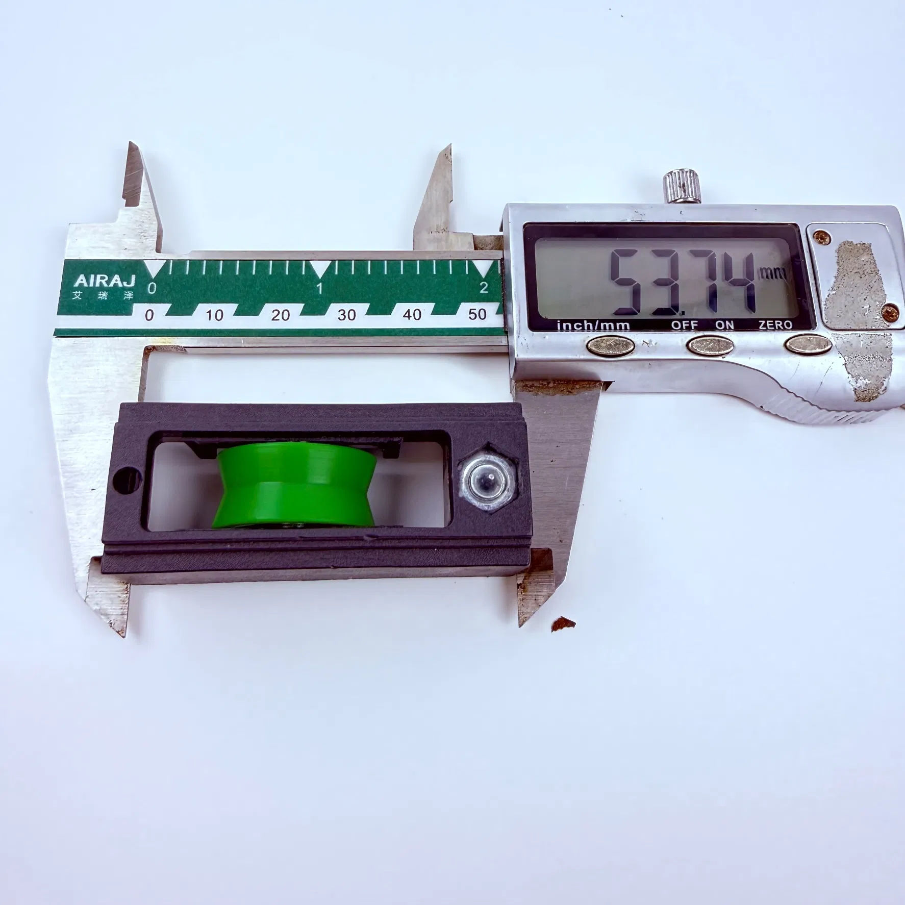 Guangzhou Plastic Aluminum Sliding Window Metal Roller Door Wheel Stainless Steel Nylon Pulley