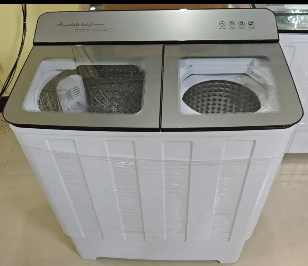 13kg Top Loading Large Capacity Laundry Washer Twin Tub Washing Machine