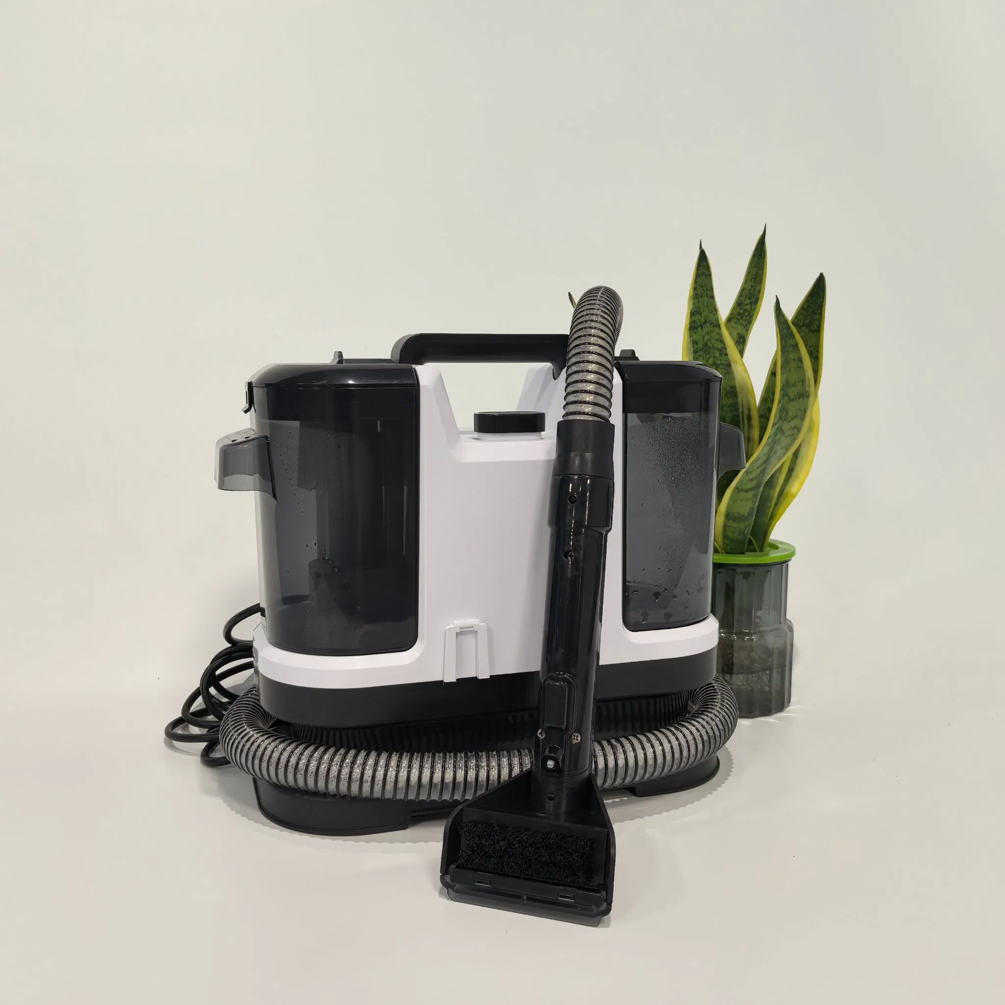 Multifunctional Upholstery Cleaning Machine - Compact Design for Home Office Use