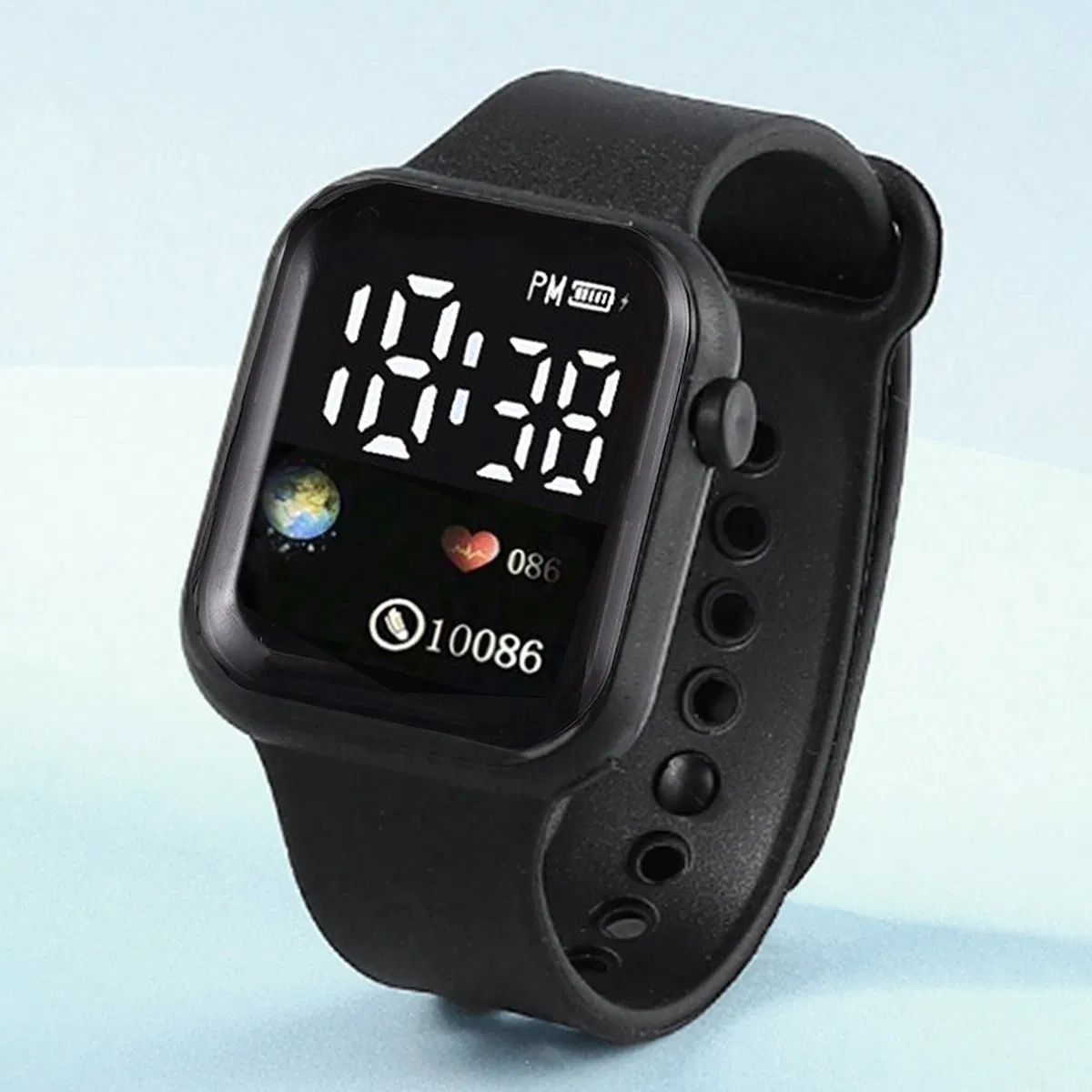 Watch Set Exquisite Gift Set Digital Watch Cute