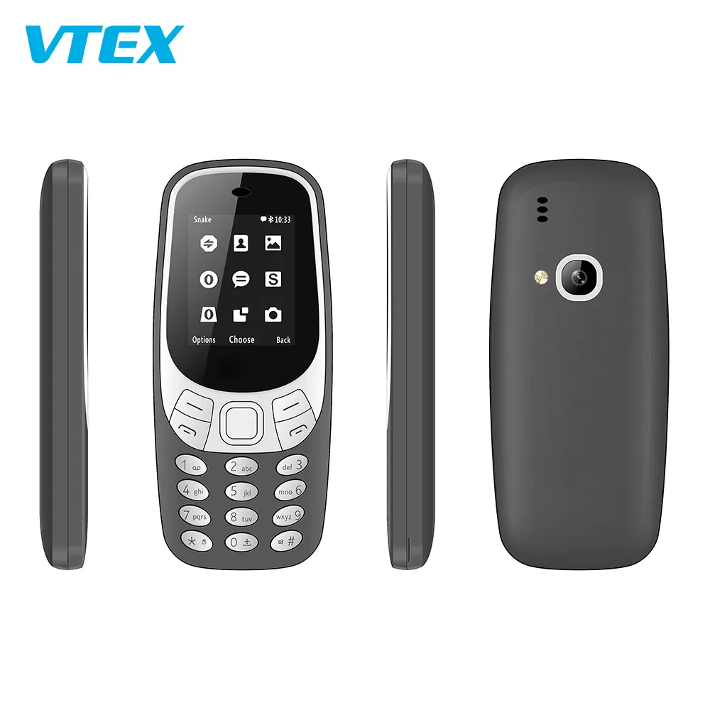 Кнопочный телефон с TV, взрывозащищенный, 2G GSM