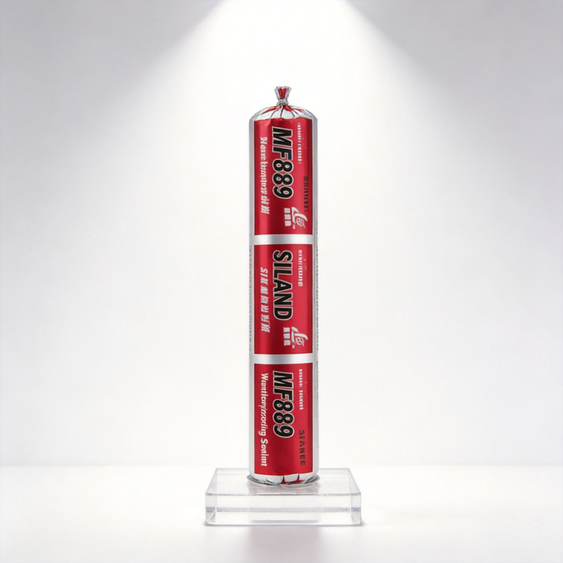 Premium Neutral Cured RTV Silicone Sealant for Glass Insulation