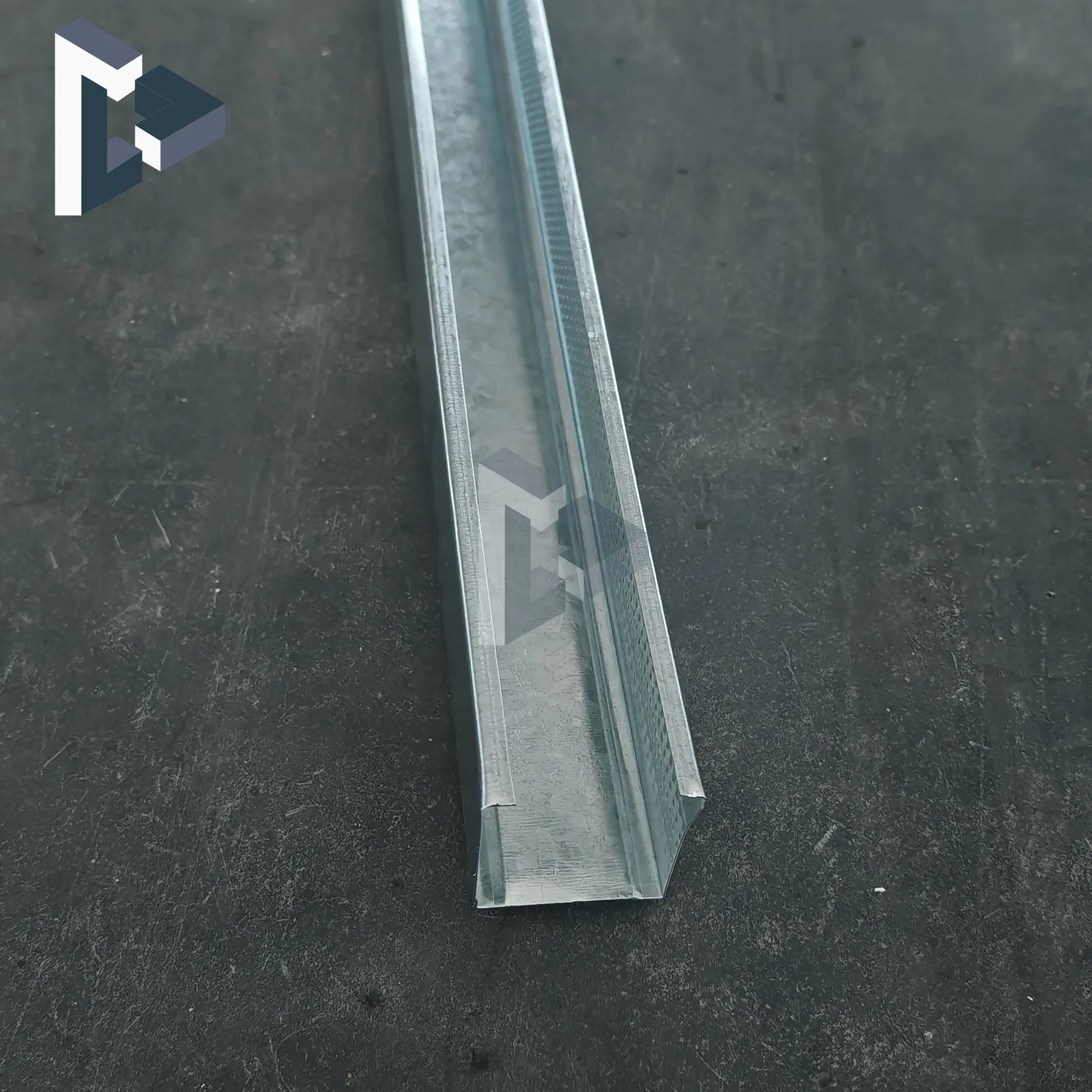 Custom Thickness Ceiling Frame for Durable Drywall Partitioning