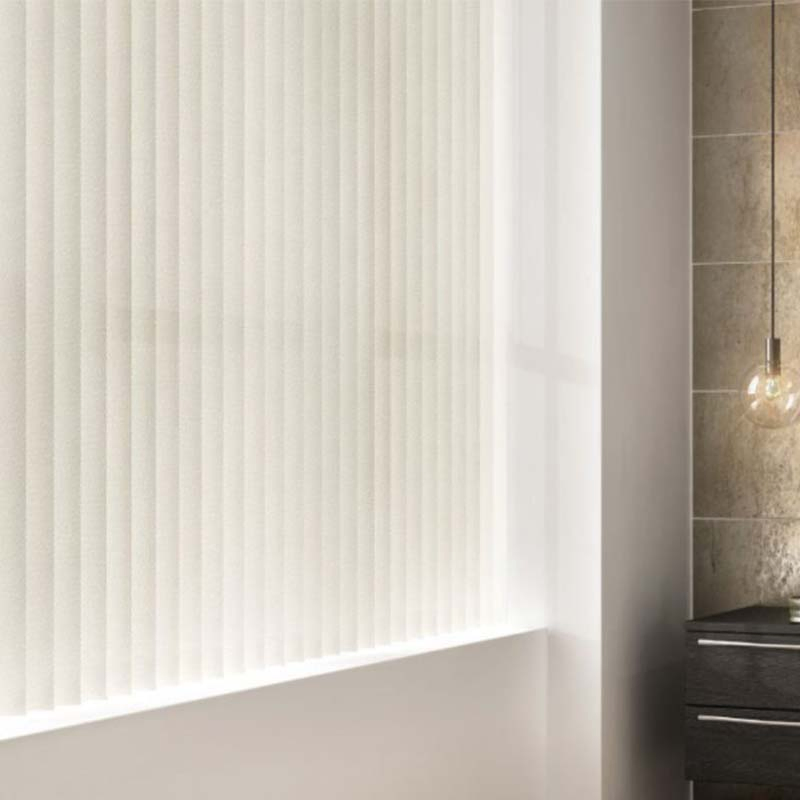 Wholesale Finished 3.5-Inch Venetian Vertical Blinds