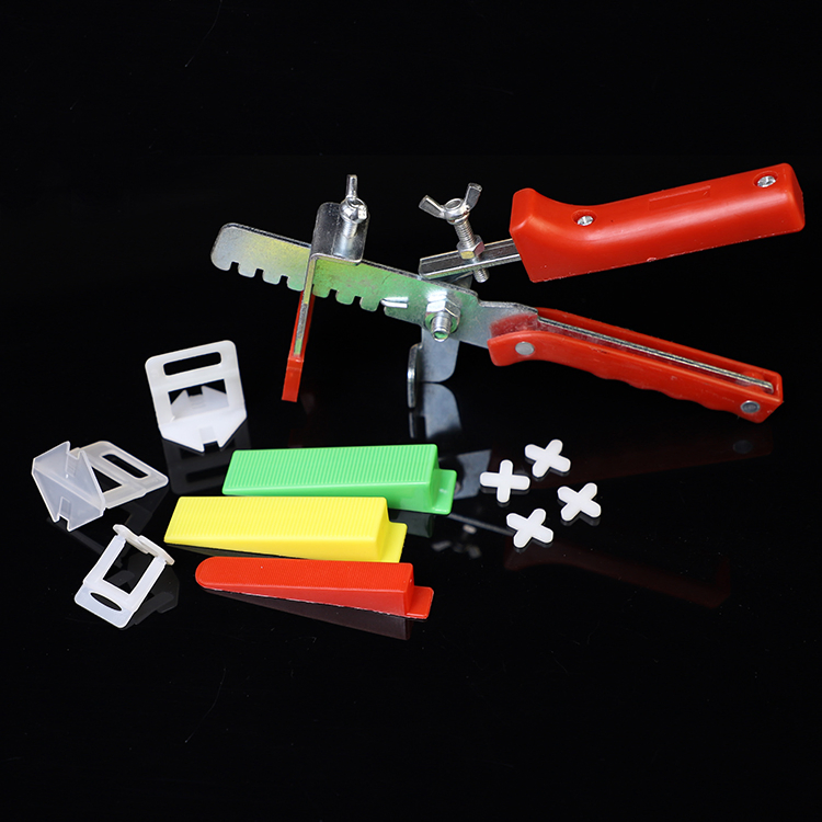 Niu Yuan Customized Tile Leveling System Spacer and Wedge Tile Spacer Wedge