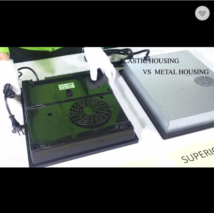 2021 Kitchen Appliances APP Control Easy to Operate Portable 1 Head Induction Hob