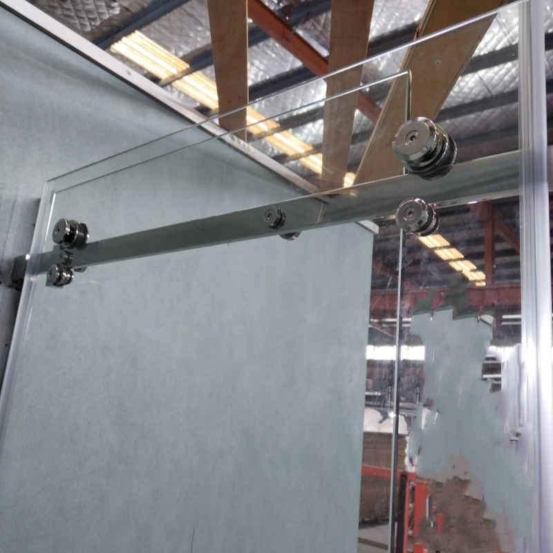 Factory Price Wholesale Safety Tempered Glass Shower Enclosure Bathroom Shower Door