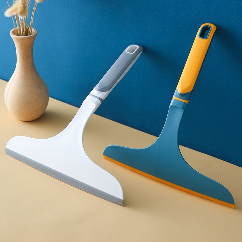 Floor Sweeper Window Scraper Dust Cleaning Household Glass Washing Window Squeegee Cleaner