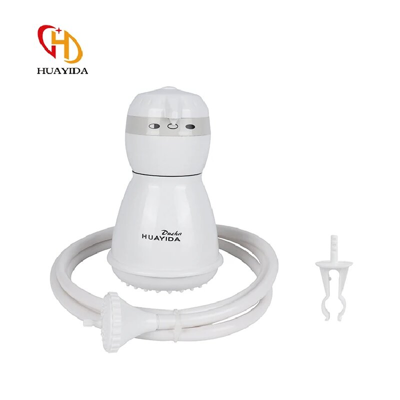 220V 4000W-5400W Salty Water Mini Instantaneous Electric Shower Water Heater
