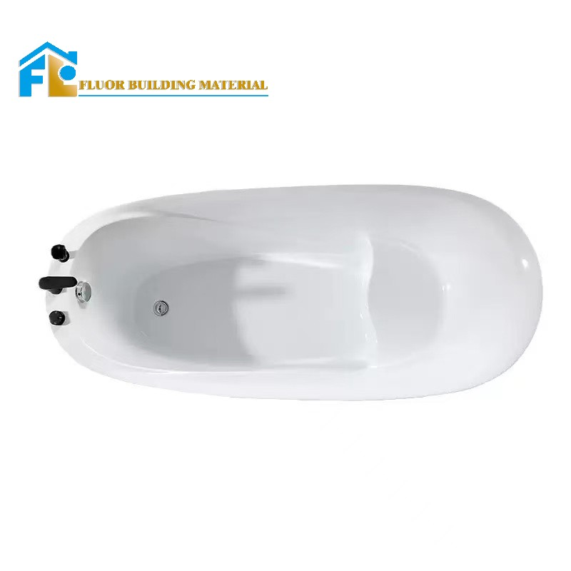 Угловая ванна SPA с гидромассажем и подсветкой