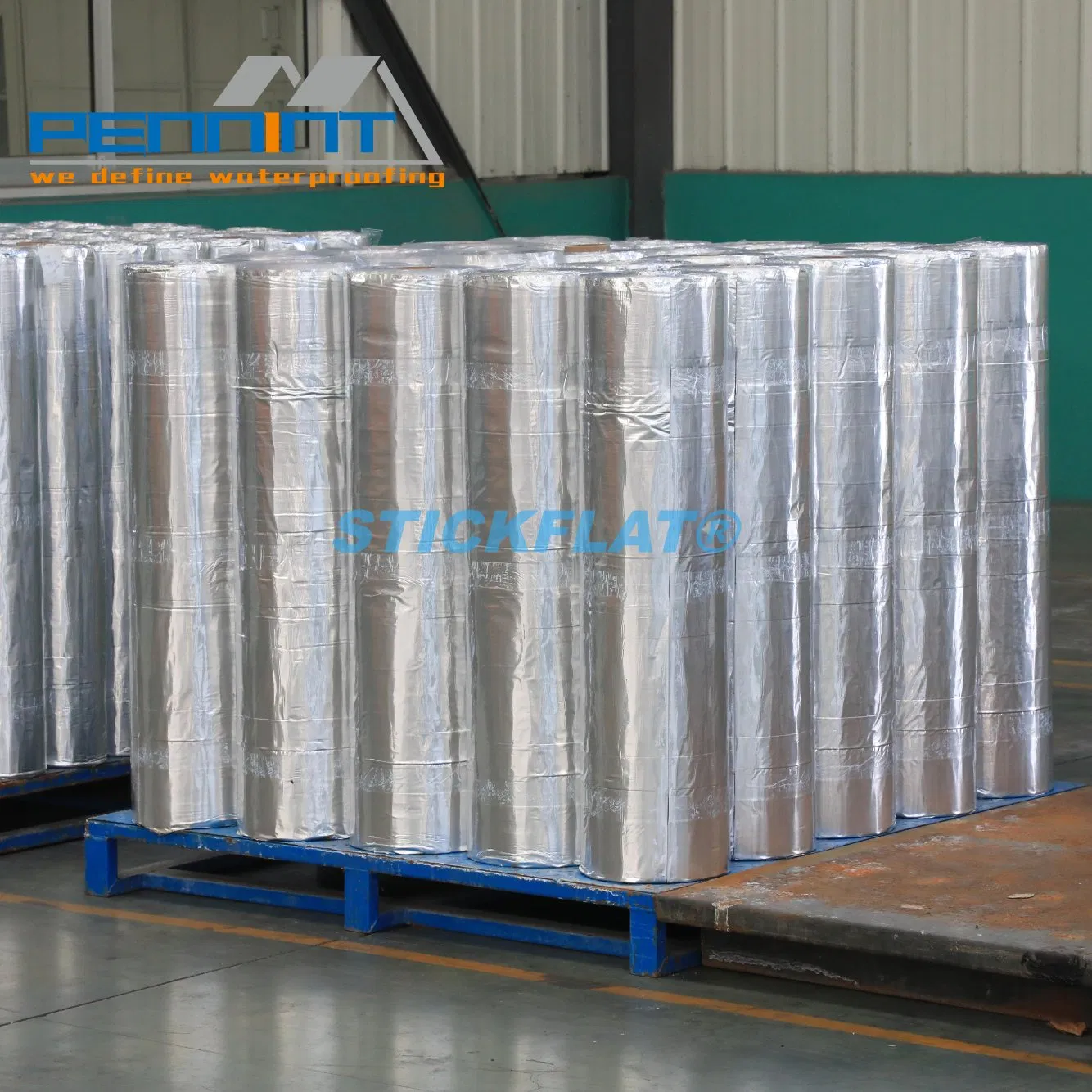 Self-Bonding Metal Roof Repairing Tape