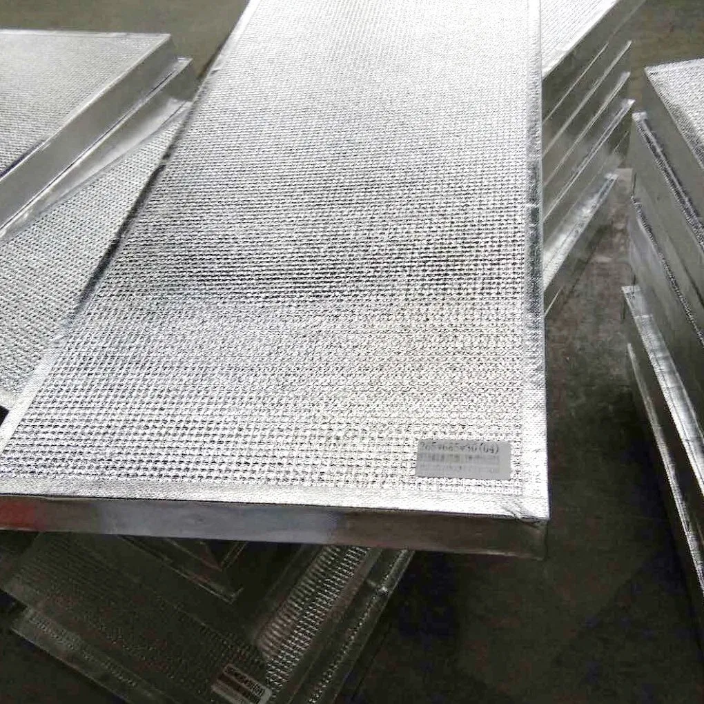 Vacuum Insulated Panel VIP Insulated Panel for Refrigerators