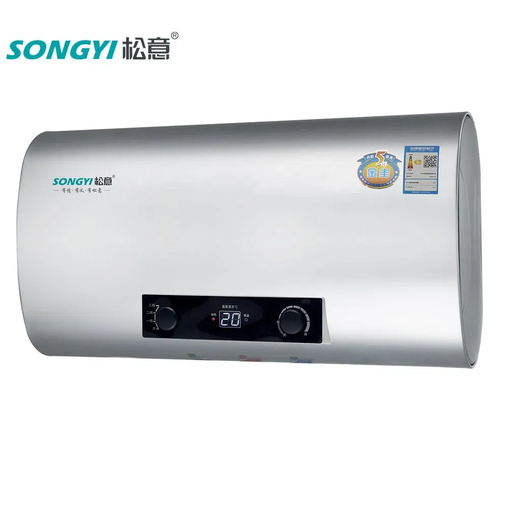 Storage Type Multi-Function Electric Water Heater with Long-Lasting Heating Element