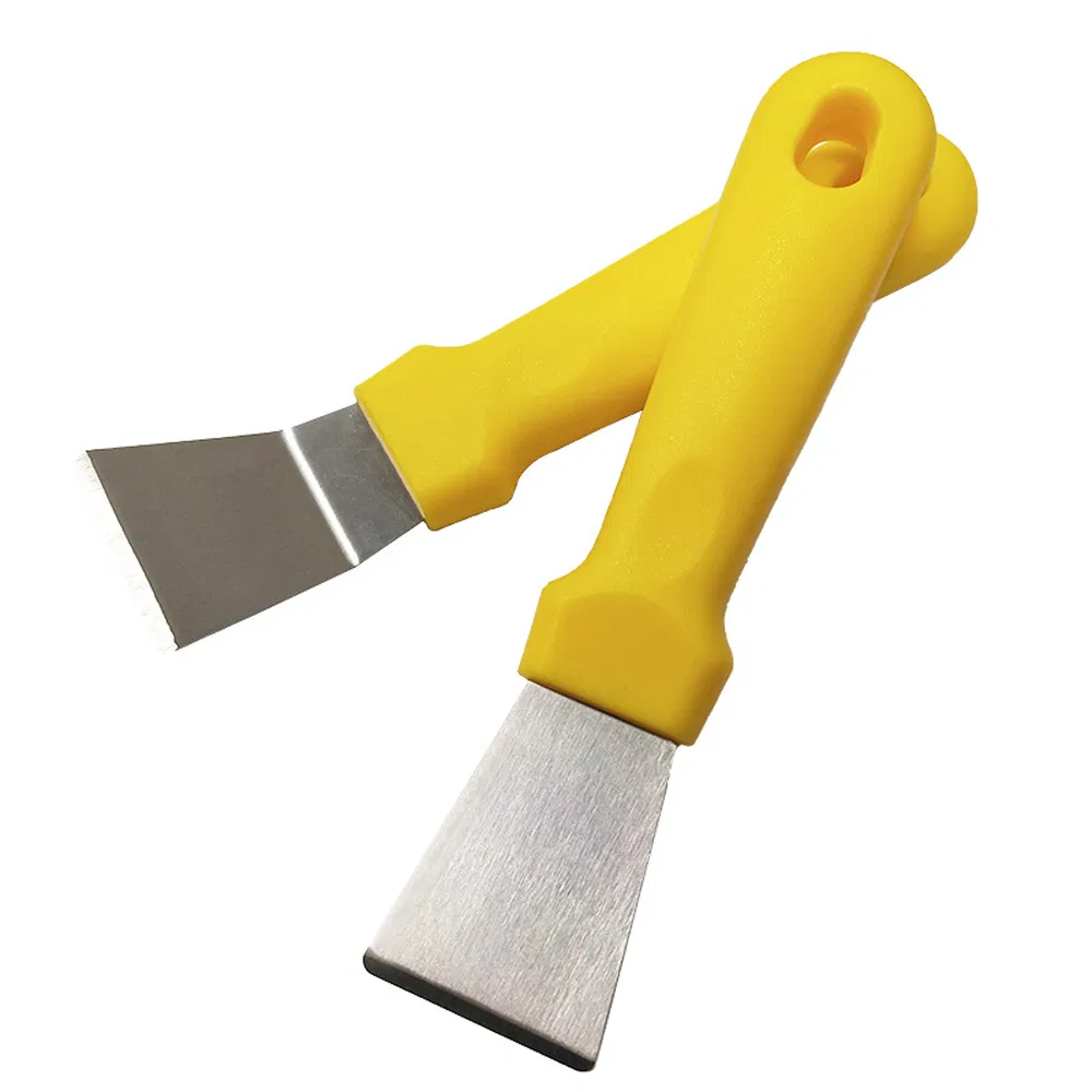 Kitchen Cleaning Utensils Stainless Steel Fume Shovel Oil Fume Oil Scraper