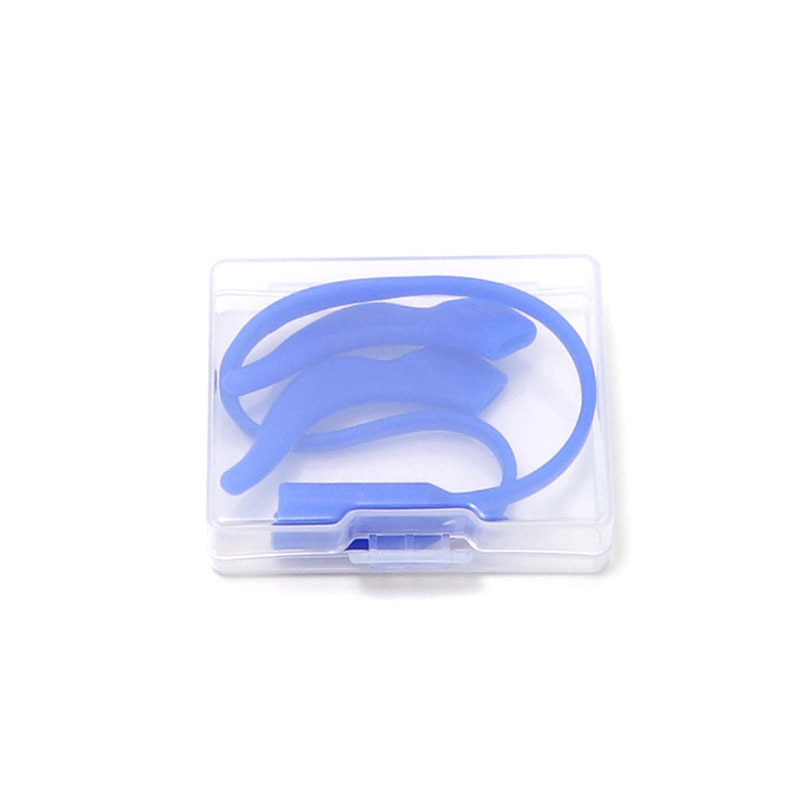 Comfortable Multi - Color High - Elasticity Durable Silicone Eyeglass Ear Hook and Strap Set